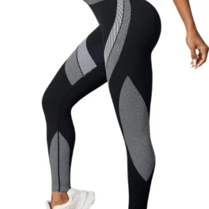 legging sem costura anti transparente