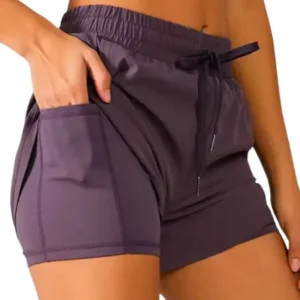 Shorts vermuda com bolso