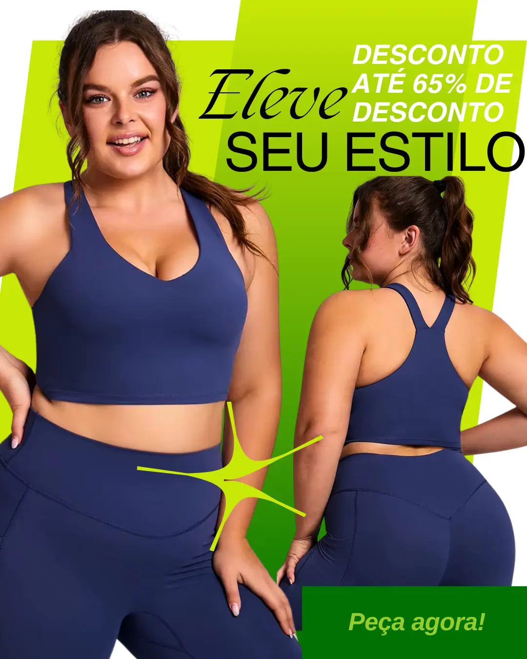 conjunto plus