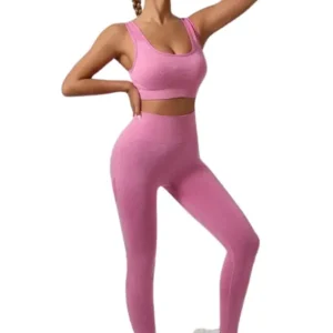 Conjunto Fitness sem costura