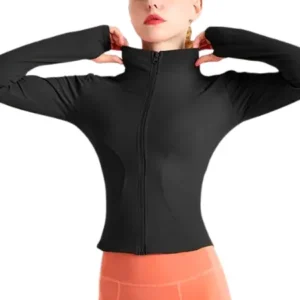 Jaqueta anti traspirante